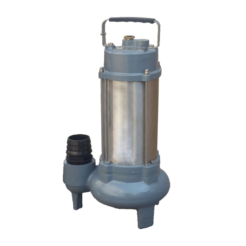 [VSP 1500F T] BOMBA SUMERGIBLE DE DRENAJE CLOACAL CZERWENY MODELO VSP 1500F - 2 HP - 380V