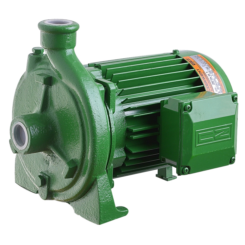 [ZETA-0T] BOMBA CENTRIFUGA CZERWENY MODELO ZETA-0T - 0,25 HP - ELEVA 12 MTS - 380V