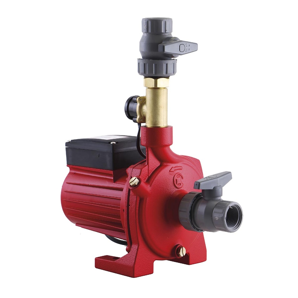 [A.TI.1.TE14.M] BOMBA PRESURIZADORA MOTORARG MODELO TIP TE 14 HASTA 4 CONSUMOS - TANQUE ELEVADO