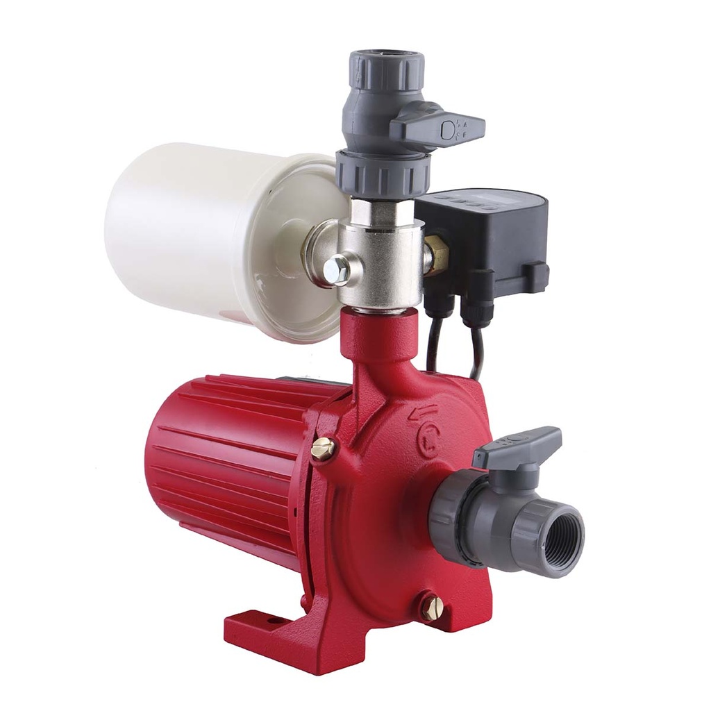 [A.TI.1.PS14.M] BOMBA PRESURIZADORA MOTORARG MODELO TIP PRES 14 HASTA 2 CONSUMOS - TANQUE ELEVADO Y CISTERNA