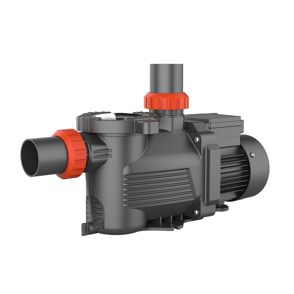 [XKP556] BOMBA AUTOCEBANTE LEO MODELO XKP556 0,8 HP - PISCINAS HASTA 80.000 LTS - 220V