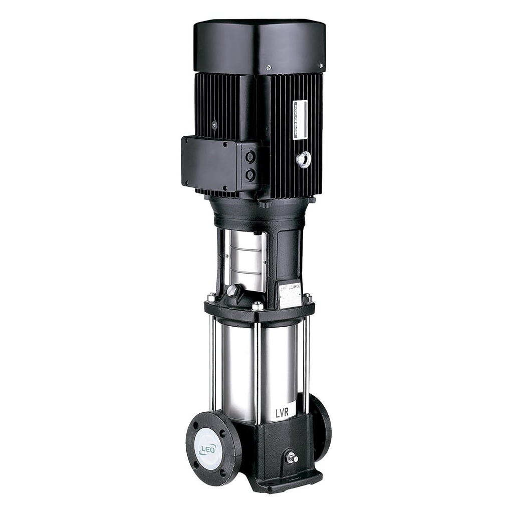 [LVR4-12] BOMBA MULTIETAPA VERTICAL LEO MODELO LVR4-12 - 3 HP - ELEVA 114 MTS - 380V