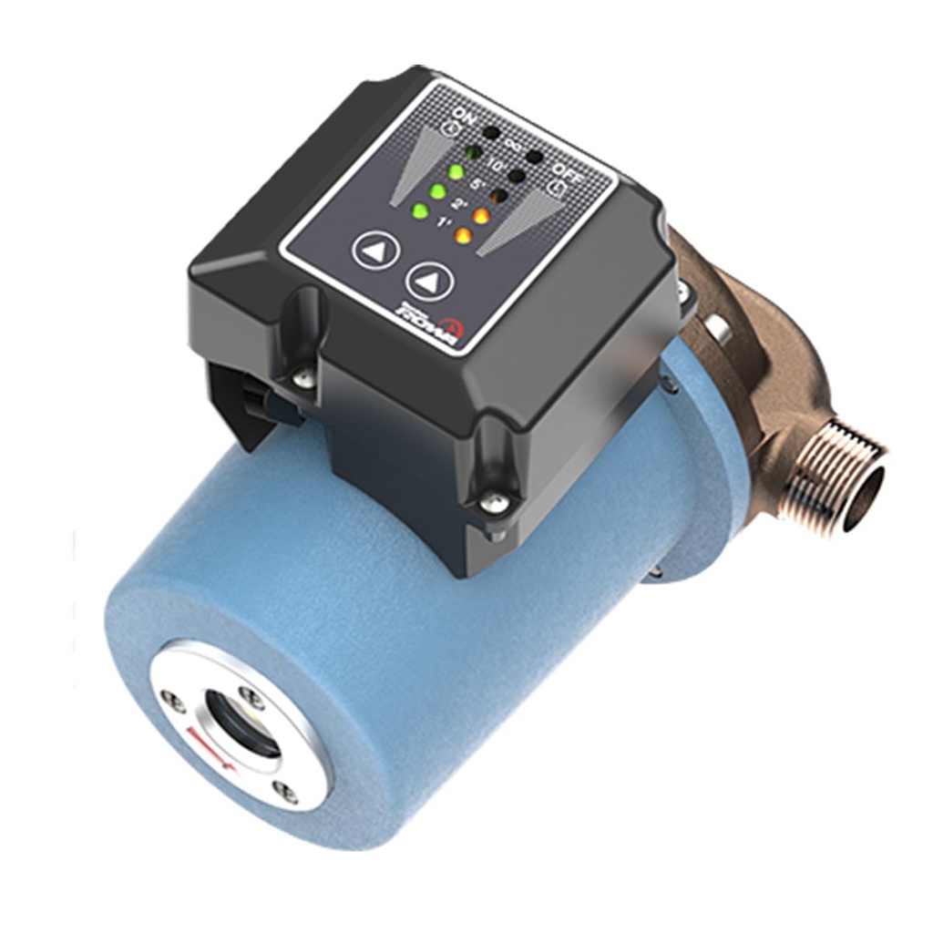 [0002-0491] BOMBA CIRCULADORA ROWA MODELO 12/1 SANITARIA TEMPO STE