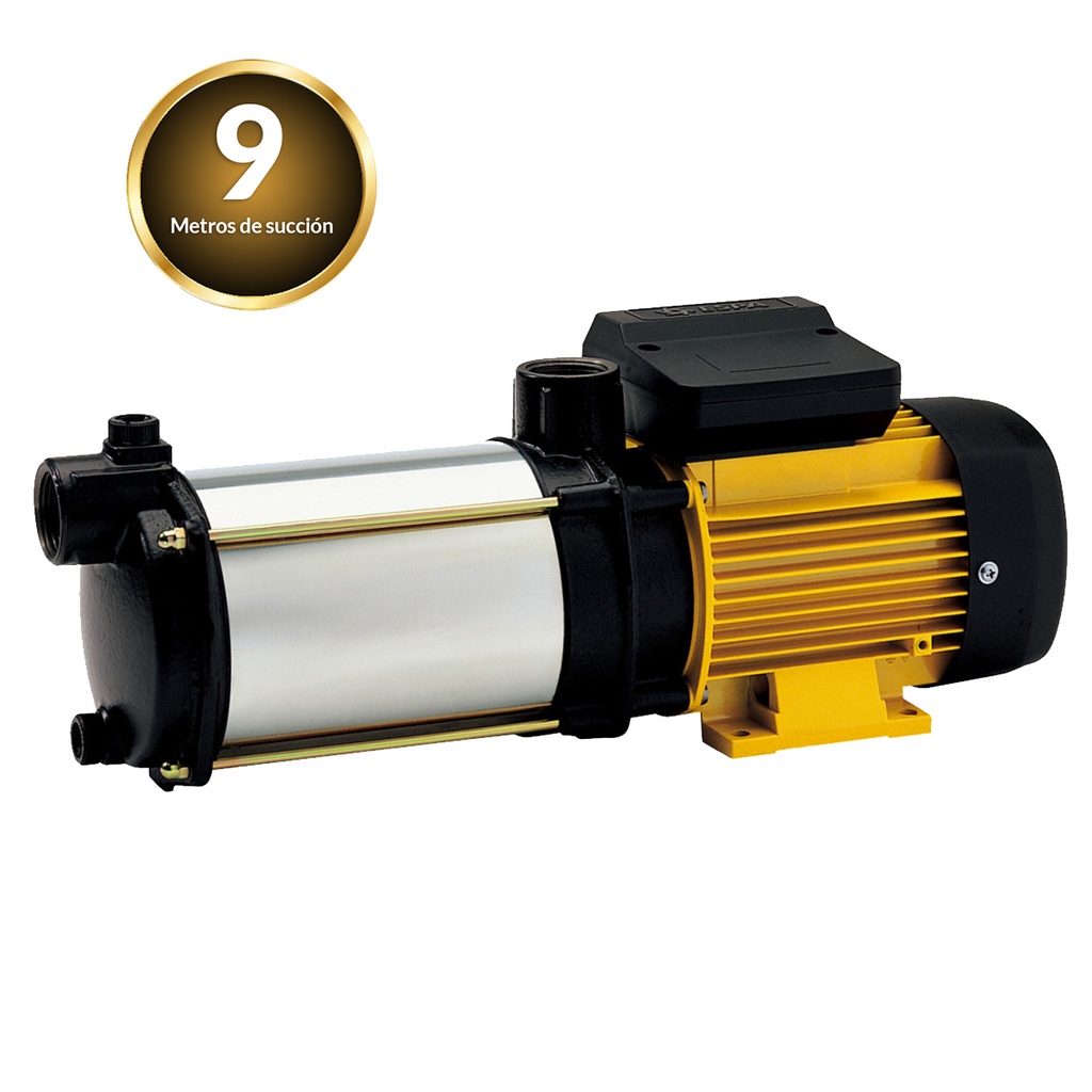 [03005-000000003] BOMBA MULTIETAPA HORIZONTAL ESPA MODELO ASPRI 25 5M - 1,5 HP - ELEVA 56 MTS - 220V