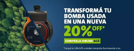PLAN CANJE GRUNDFOS