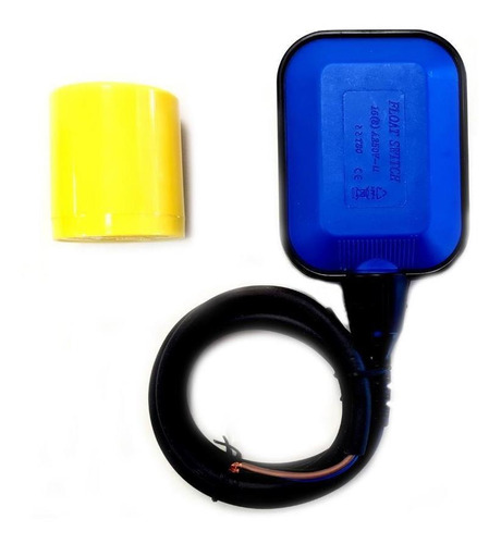 [H.VA.1.Q030.M] FLOTANTE INTERRUPTOR VASSER MODELO FAT - 3 MTS